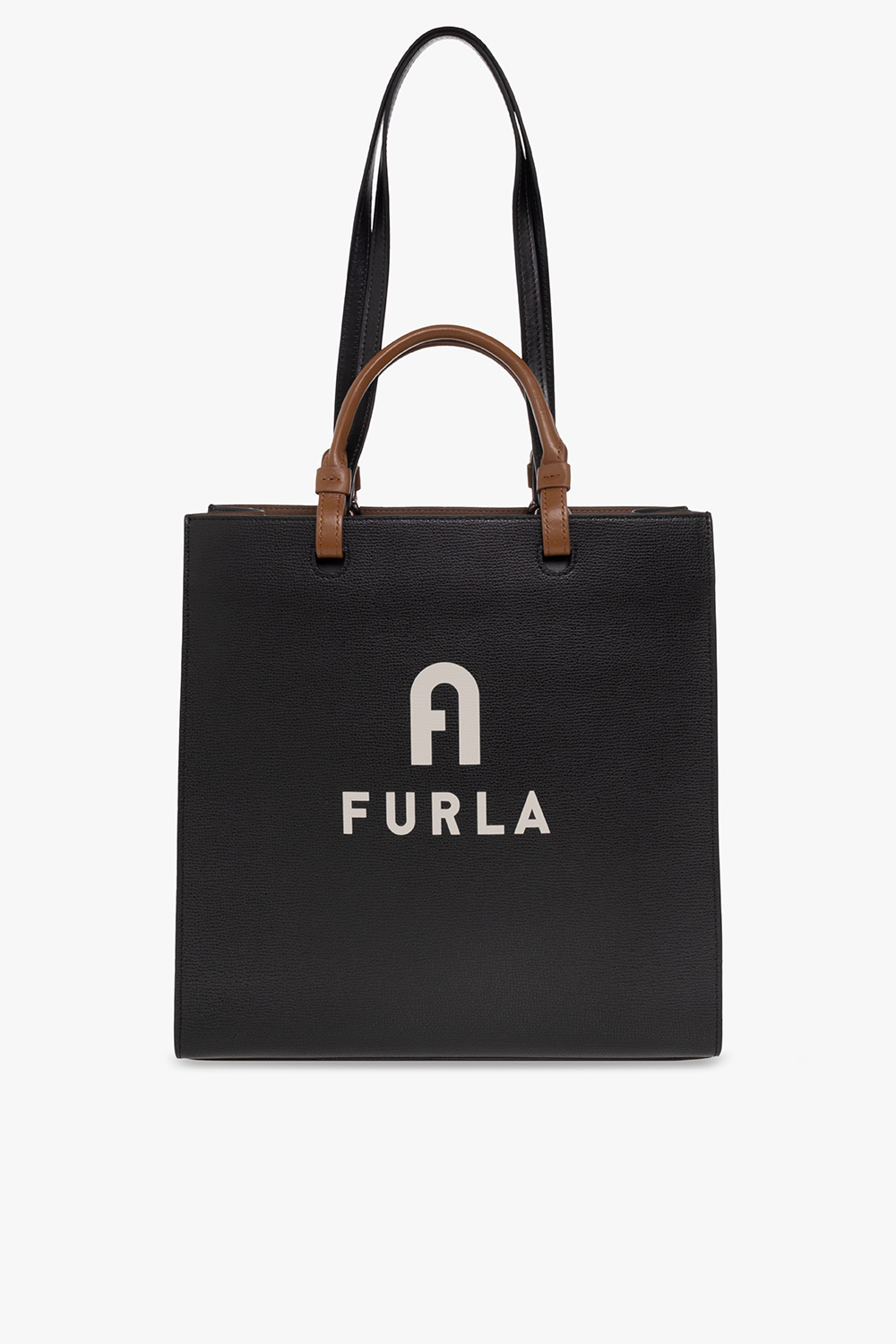 Furla ‘Varsity Style Large’ shopper bag