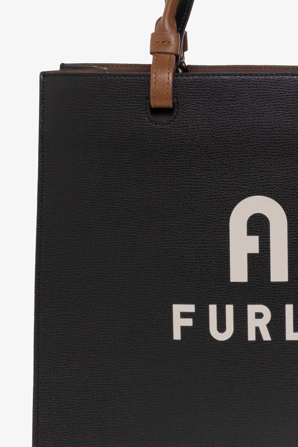 Furla ‘Varsity Style Large’ shopper bag