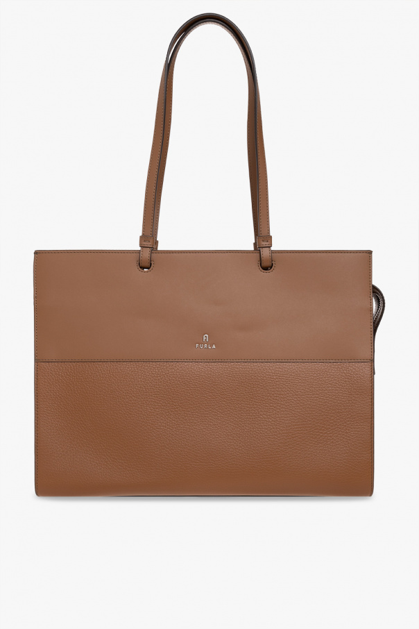 Furla ‘Varsity Style Large’ shoulder 14.5L bag