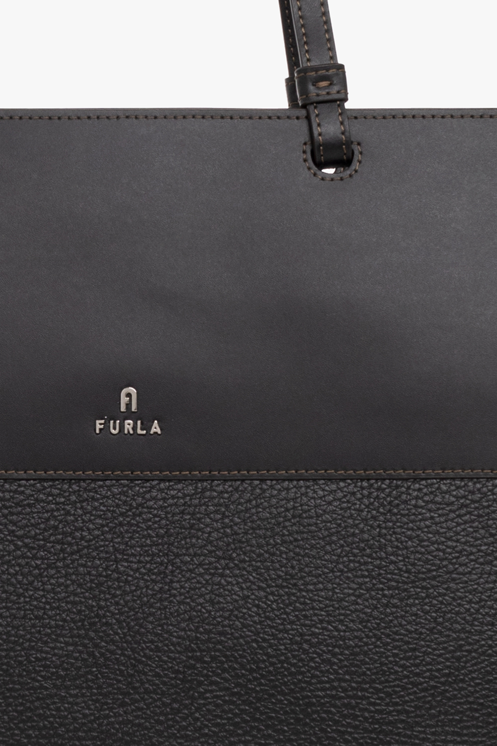 Furla ‘Varsity Style Large’ shopper bag