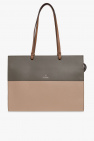 alexander mcqueen leather tote bag