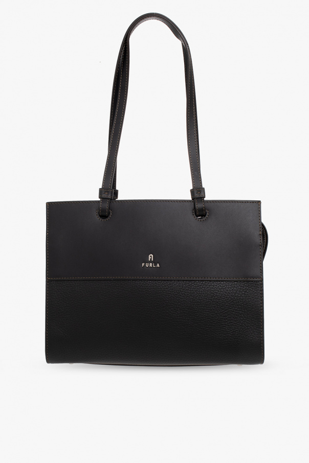Furla ‘Varsity Style Medium’ shoulder cult bag