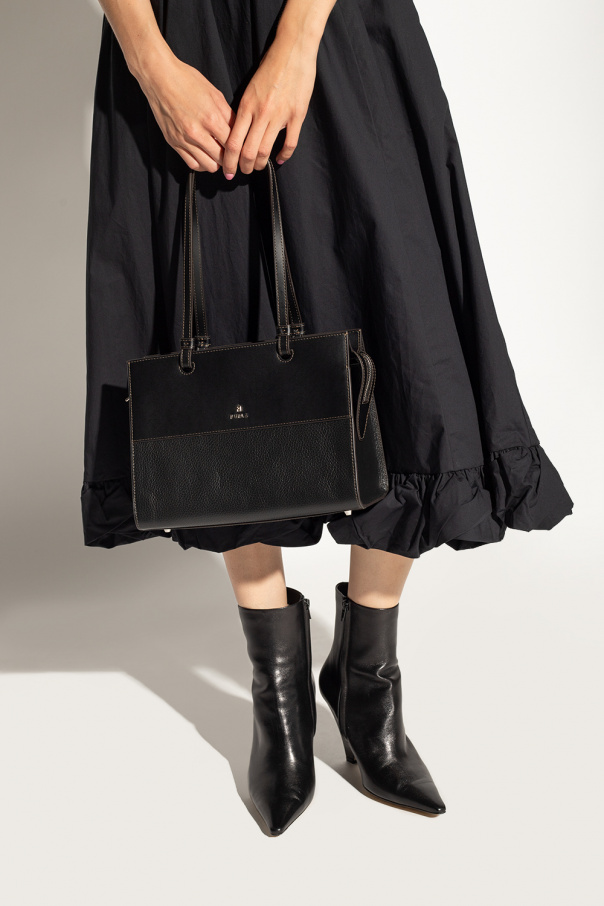 Furla ‘Varsity Style Medium’ shoulder cult bag