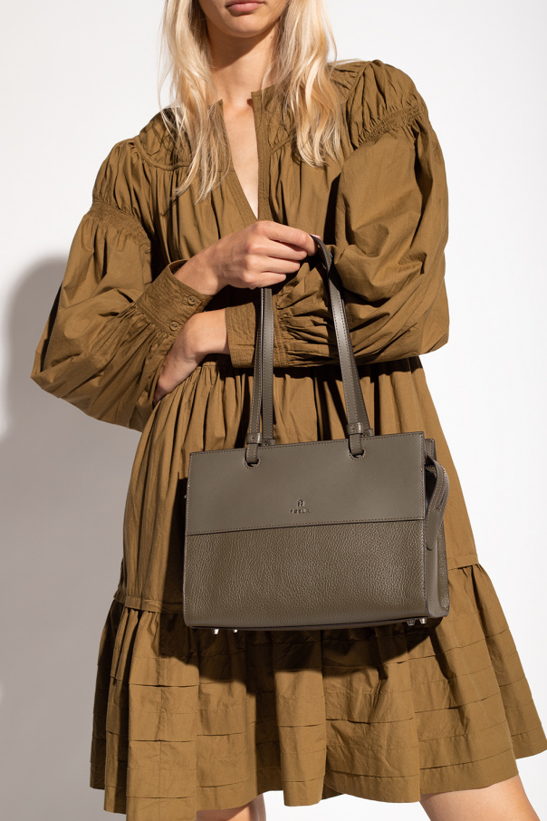 Furla ‘Varsity Style Medium’ shoulder bag