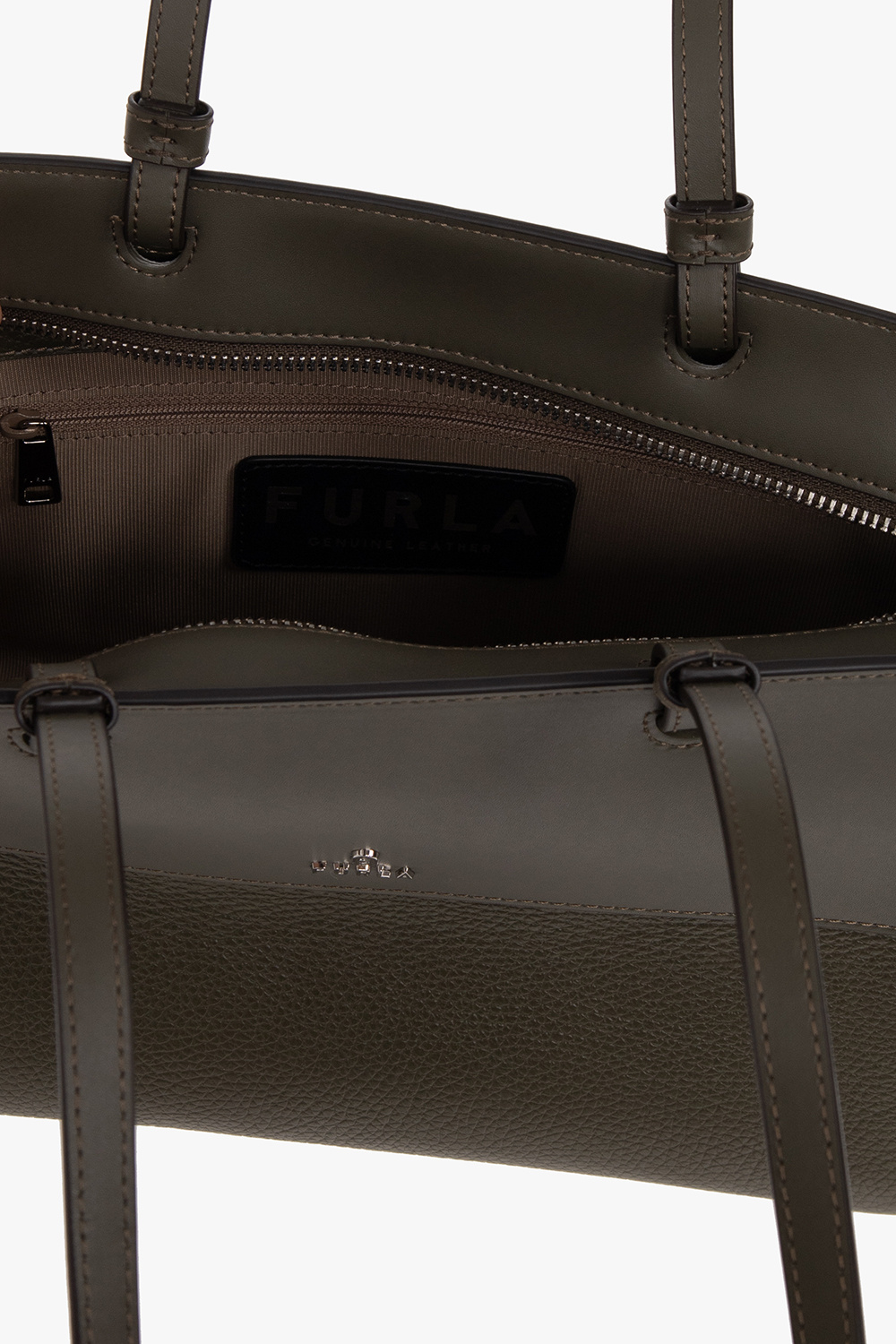 Furla ‘Varsity Style Medium’ shoulder bag