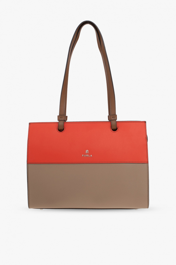 Furla ‘Varsity Style Medium’ shoulder bag