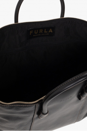 Furla ‘Miastella Large’ shopper monogram bag