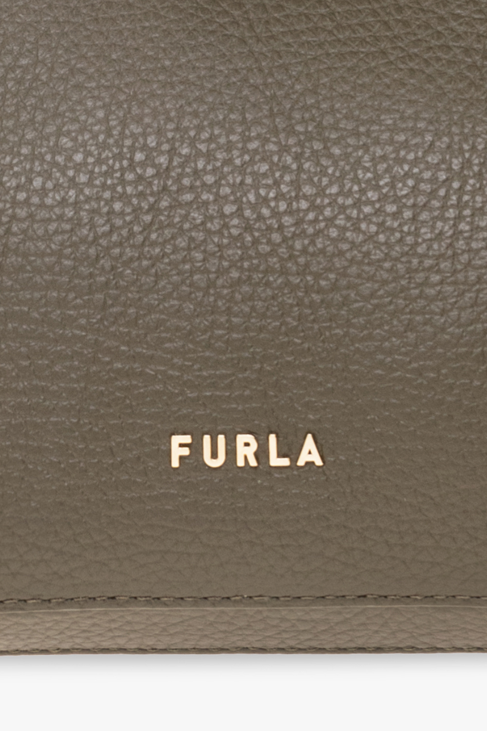Furla ‘Skye Small’ hobo shoulder logo bag