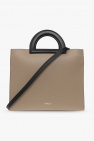 Louis Vuitton Monogram Vernis Lead PM Hand Bag Noisette M91334