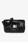 Fabiana Filippi mini leather crossbody bag