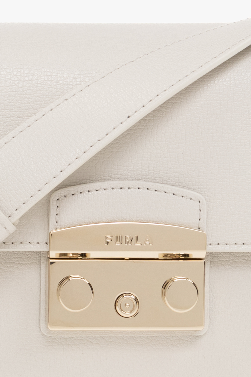 Furla ‘Metropolis Small’ shoulder Dekkers bag