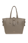 Joan leather satchel bag
