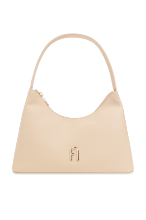 ‘Diamante Small’ shoulder bag