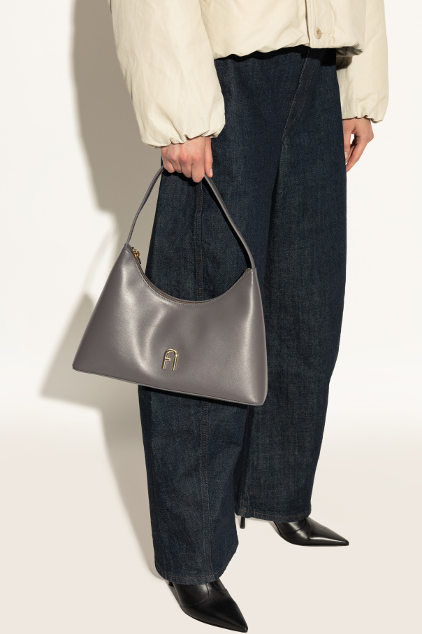 Furla Torba na ramię ‘Diamante Small’