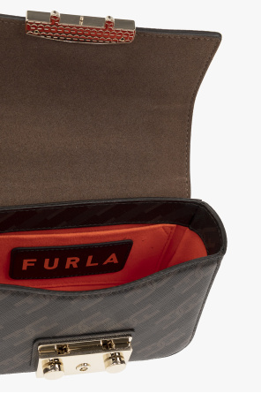 Furla ‘Metropolis Mini’ shoulder Damier bag