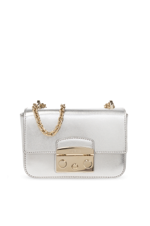 ‘Metropolis Mini’ shoulder bag