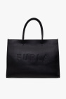 The Pimm leather tote bag is handcrafted from