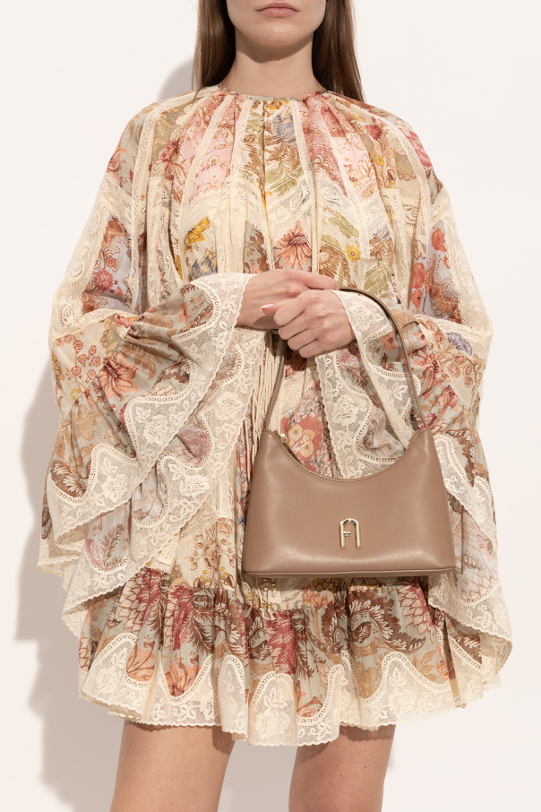 Furla Bolso bandolera "Diamante Mini"