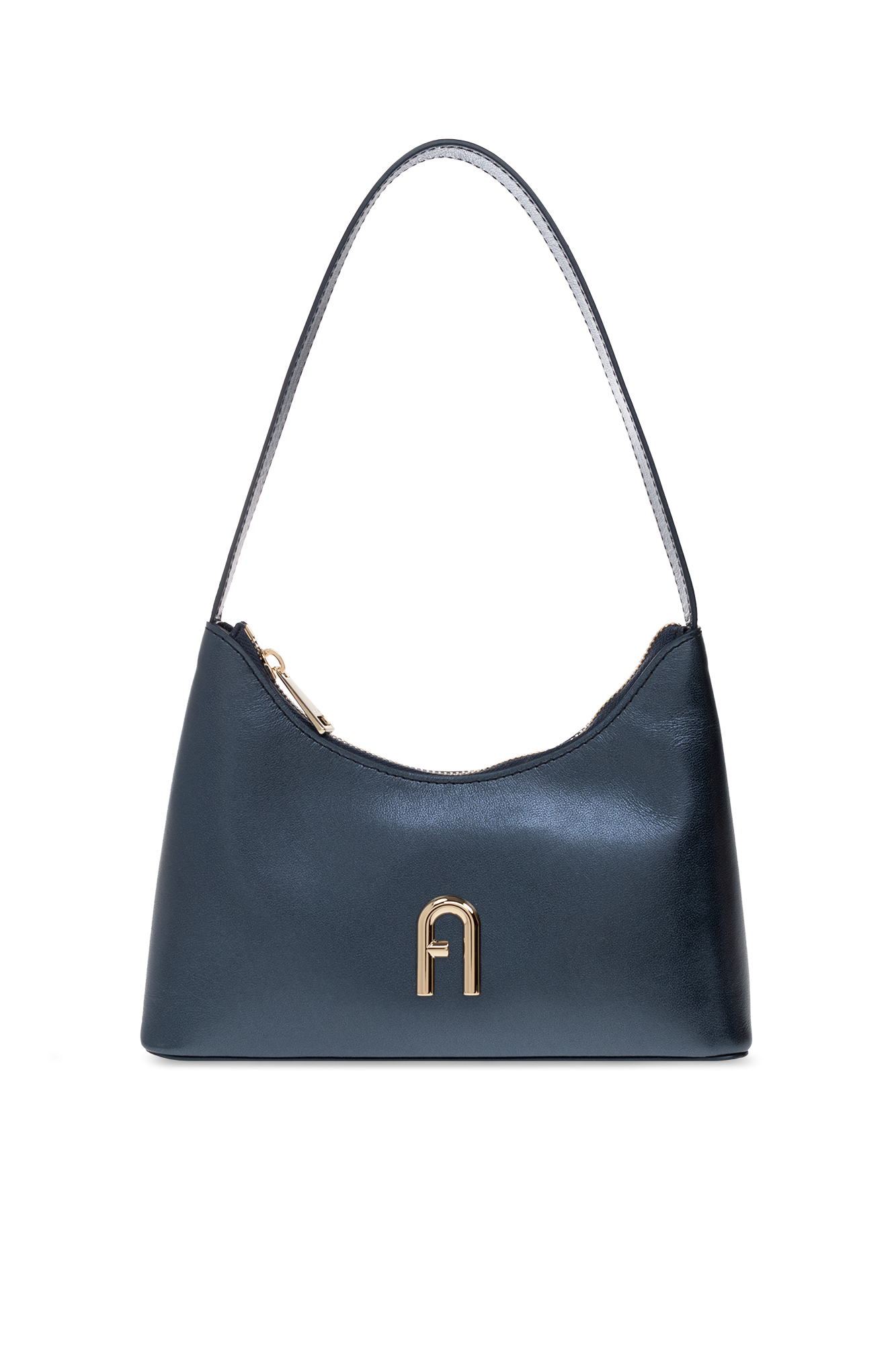 Navy blue ‘Diamante Mini’ shoulder bag Furla - Vitkac GB