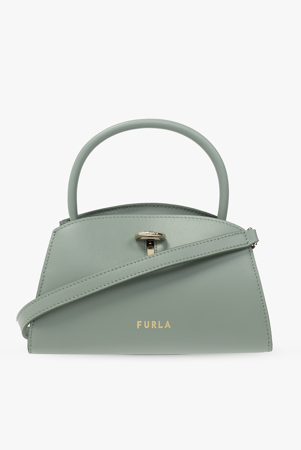 Furla ‘Genesi Mini’ shoulder loaf bag