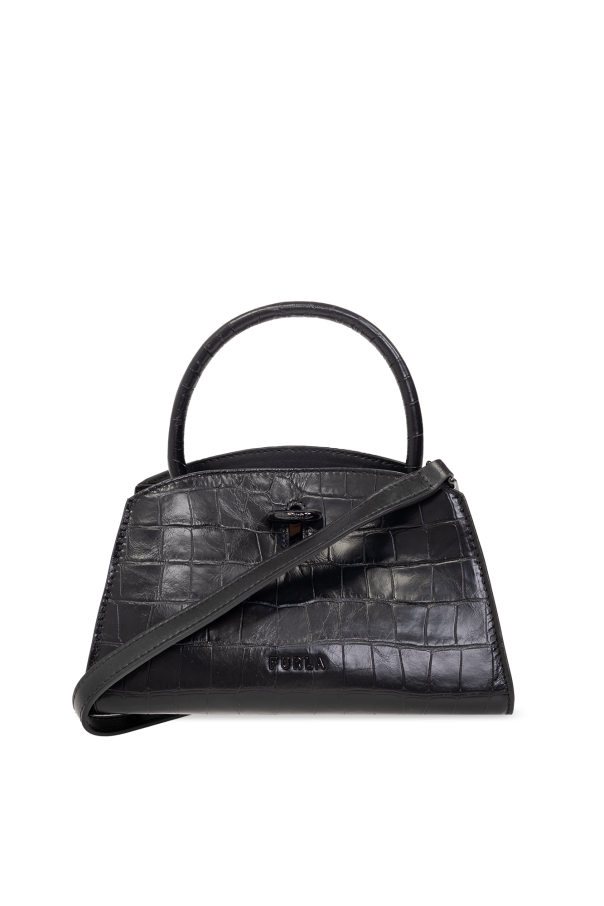 Furla ‘Genesi Mini’ shoulder bag with logo