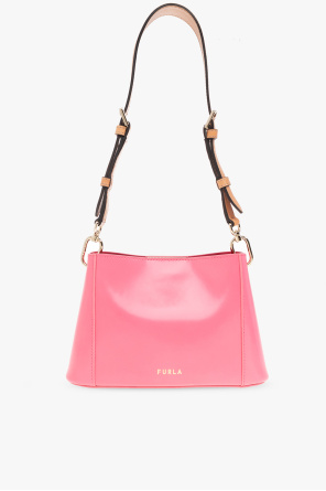 Furla ‘Fleur Small’ shoulder Papier bag