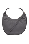 hermes octogone 23 epsom leather shoulder bag tri color