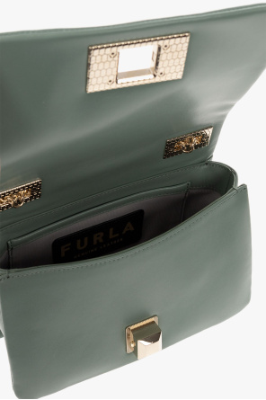 Furla 'Lulu Mini’ shoulder Primula bag
