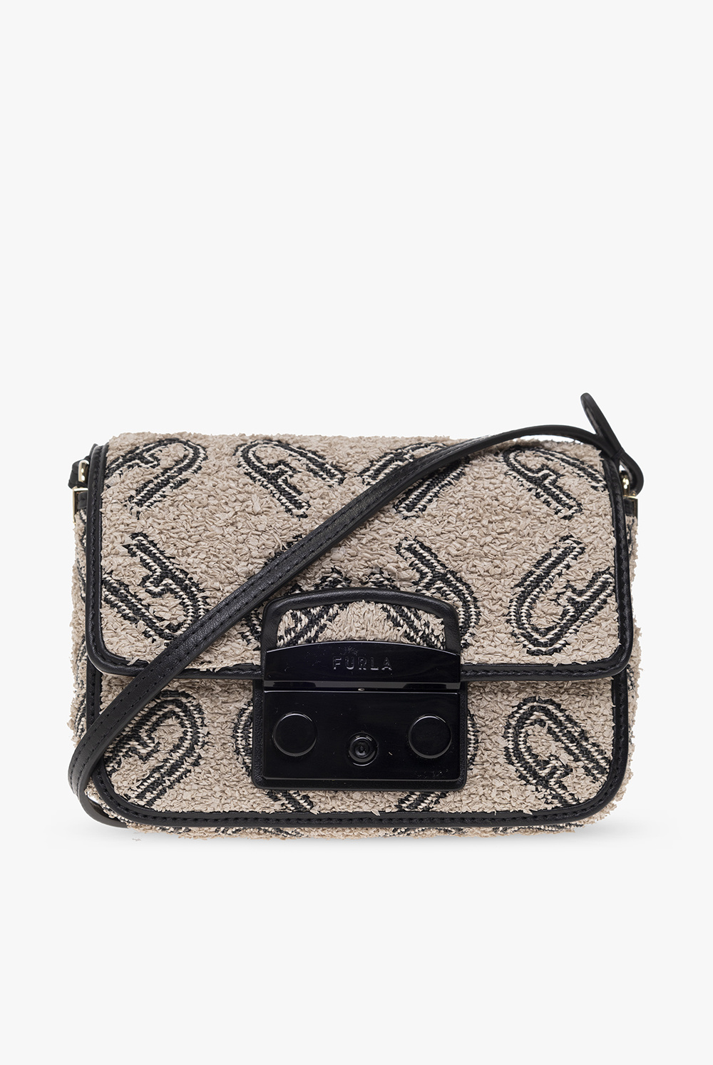 Furla ‘Metropolis Mini’ shoulder padded bag