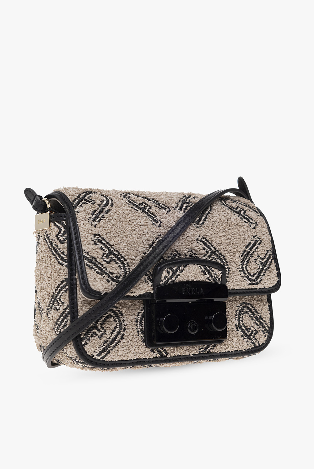 Furla ‘Metropolis Mini’ shoulder padded bag