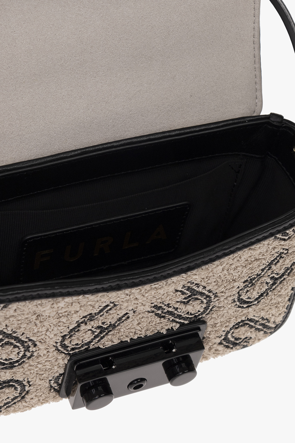 Furla ‘Metropolis Mini’ shoulder padded bag