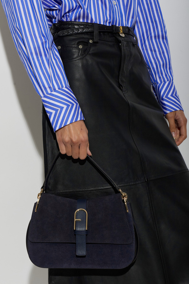 Furla Flow Medium Saddle Bag by Furla