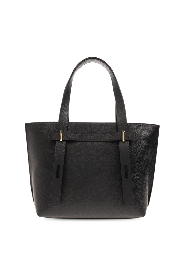 ‘Giove Small’ shopper bag with logo od Furla