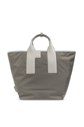 ‘Piuma Large’ shopper bag