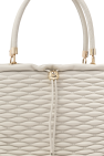 Furla cream Shoulder bag Mionido Large