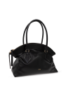 Furla BLACK Bag Erica Medium type shopper