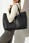 Furla BLACK Bag Goccia XL type shopper
