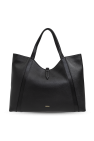 Furla BLACK Bag Goccia XL type shopper