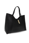 Furla BLACK Bag Goccia XL type shopper