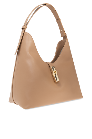 Furla Torba ‘Goccia Medium’ typu ‘hobo’