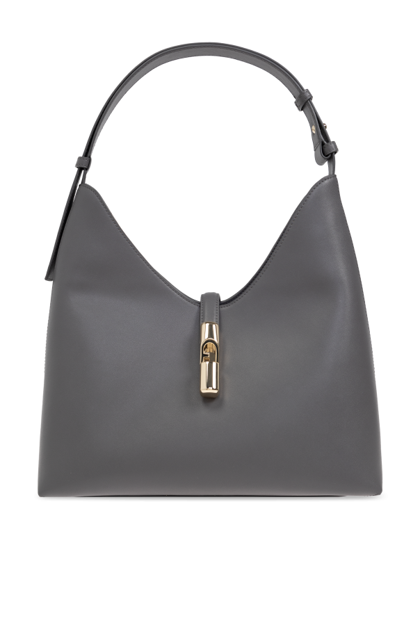 Furla Torba `Goccia Medium` typu `hobo`