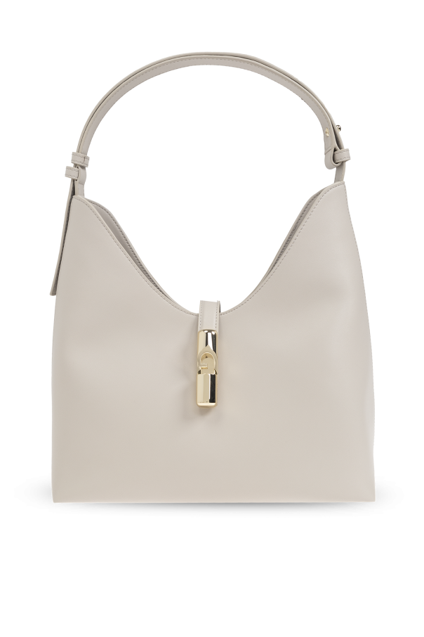 Furla Torba `Goccia Medium` typu `shopper`