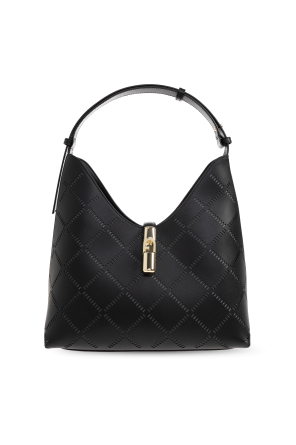 Torba na ramię  `Goccia Medium` typu `hobo`