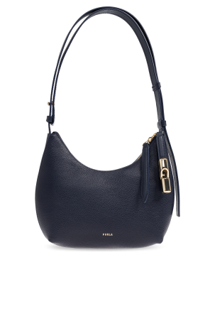 "Goccia Small" shoulder bag