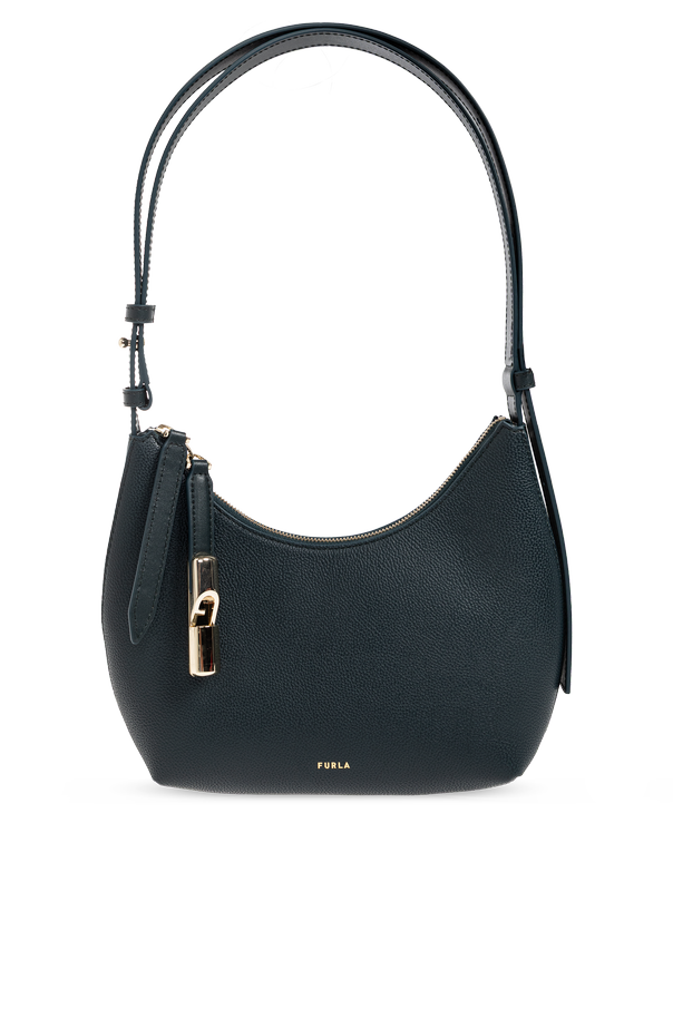 Furla Кожена чанта „Goccia S“