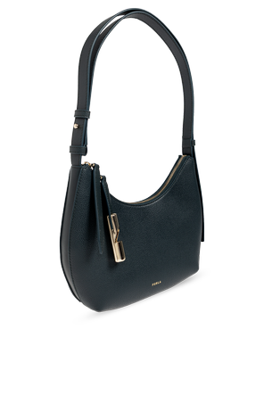 Furla Кожена чанта „Goccia S“