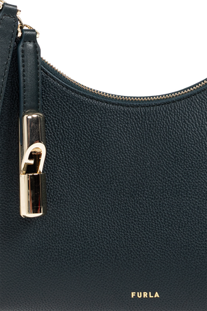 Furla Кожена чанта „Goccia S“