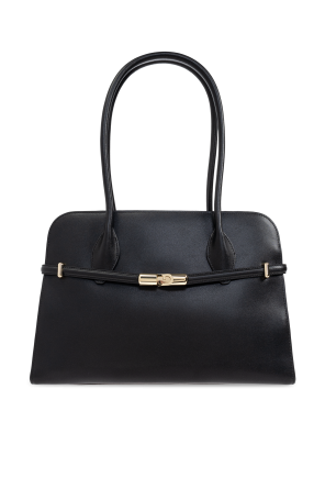 Shoulder bag `Goccia Large`