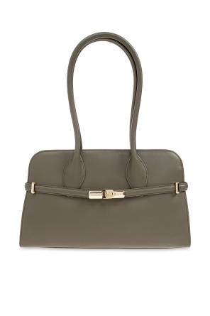 Shoulder bag `Goccia Medium`