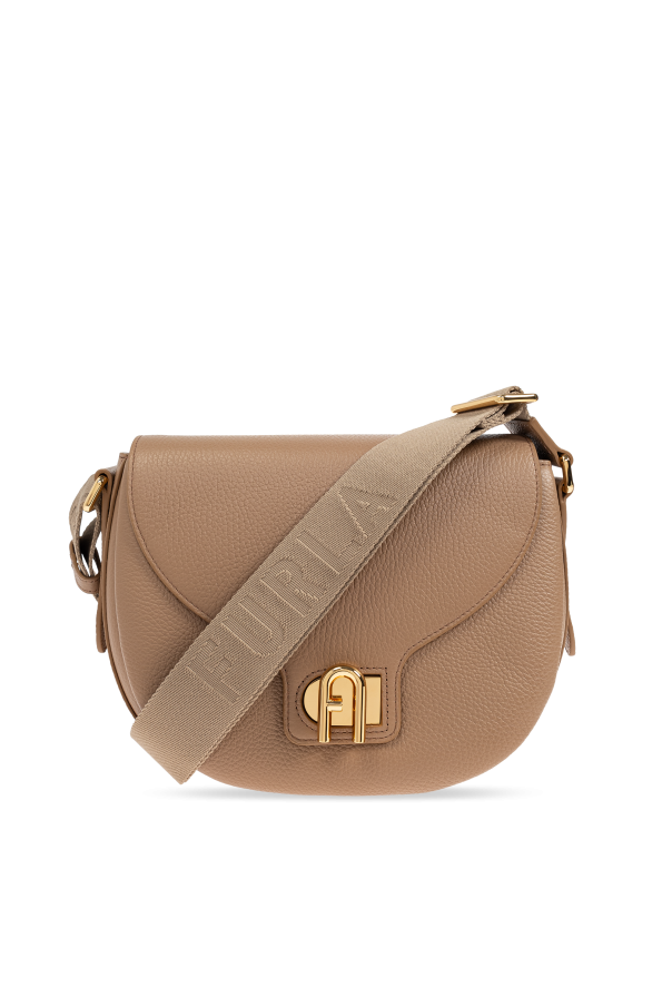 Shoulder bag `Lotus Small` od Furla